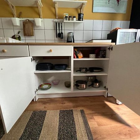 B&B Room In Visaginas *Apa Gangnam Style* Εξωτερικό φωτογραφία