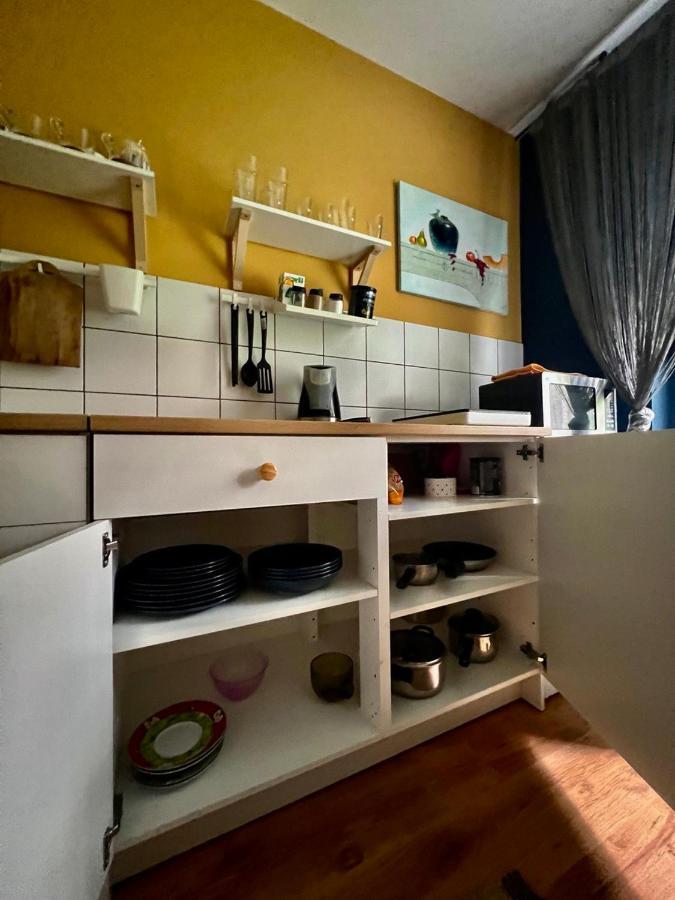 B&B Room In Visaginas *Apa Gangnam Style* Εξωτερικό φωτογραφία