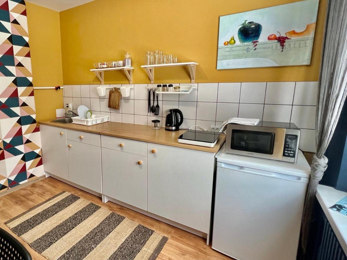 B&B Room In Visaginas *Apa Gangnam Style* Εξωτερικό φωτογραφία