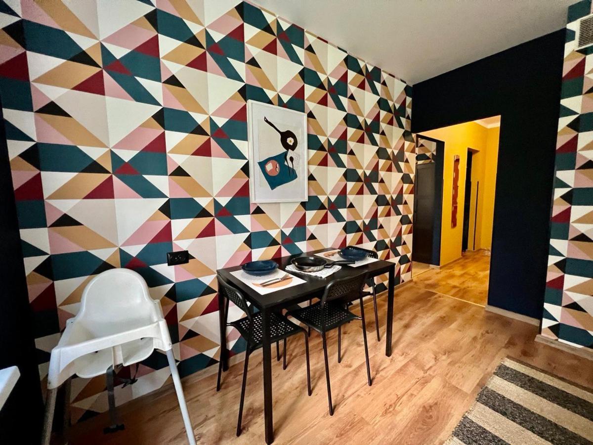 B&B Room In Visaginas *Apa Gangnam Style* Εξωτερικό φωτογραφία
