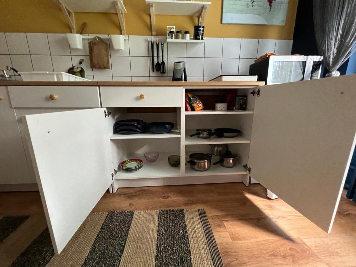 B&B Room In Visaginas *Apa Gangnam Style* Εξωτερικό φωτογραφία
