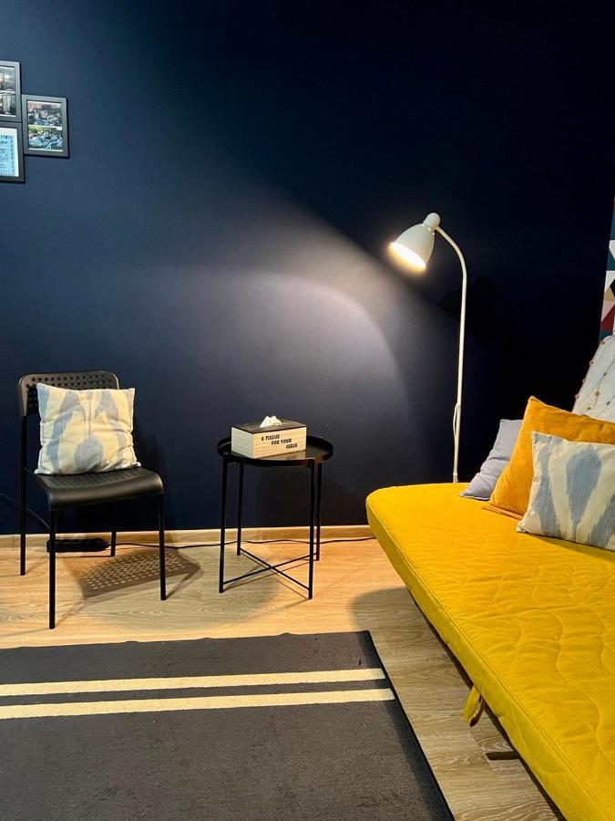 B&B Room In Visaginas *Apa Gangnam Style* Εξωτερικό φωτογραφία
