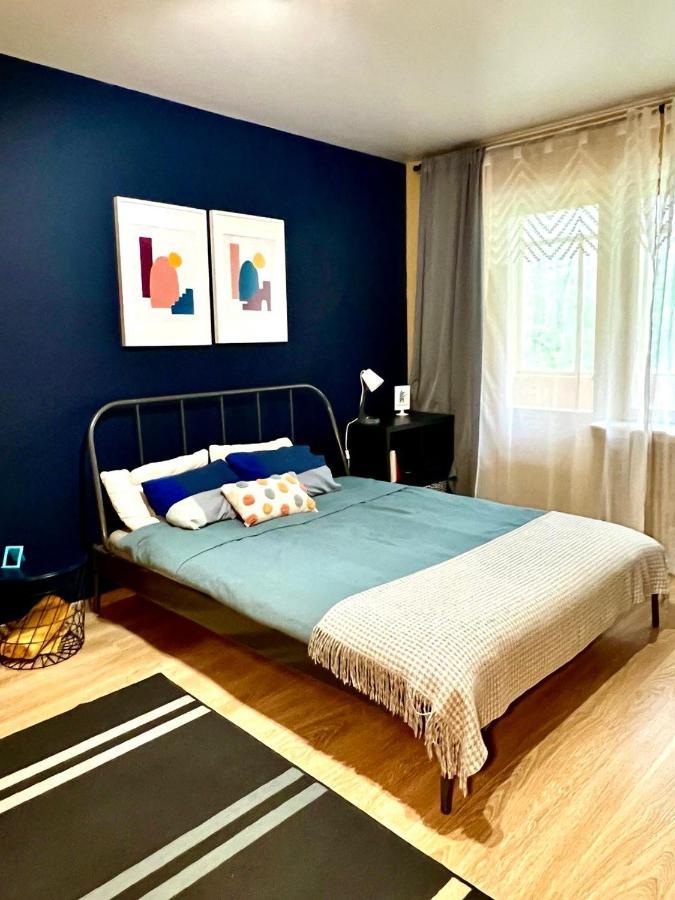 B&B Room In Visaginas *Apa Gangnam Style* Εξωτερικό φωτογραφία