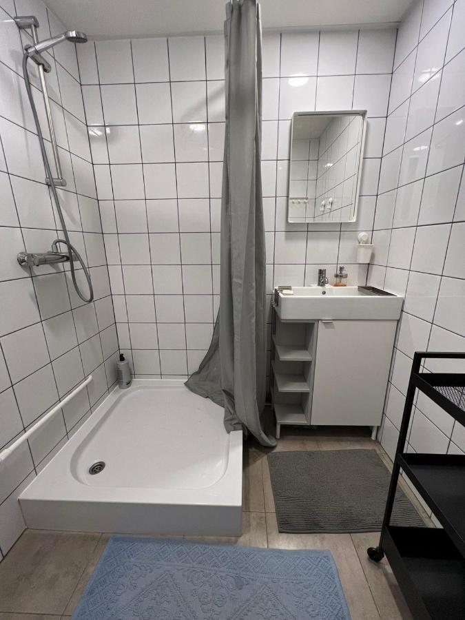 B&B Room In Visaginas *Apa Gangnam Style* Εξωτερικό φωτογραφία